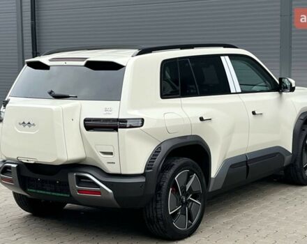 купити нове авто БІД Leopard 3 2025 року від офіційного дилера 4Колеса БІД фото