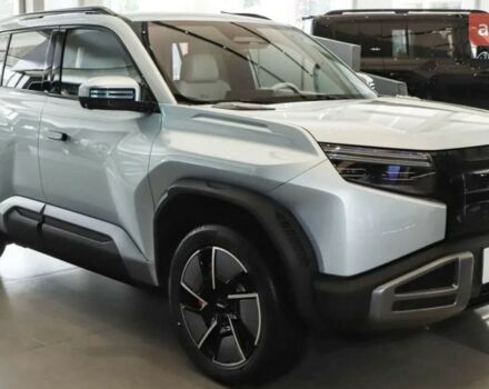 БИД Leopard 3 2025 года купить новое авто БИД Leopard 3 2025 года от официального дилера E-Car БИД фото