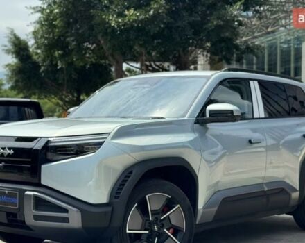 БИД Leopard 3 2025 года купить новое авто БИД Leopard 3 2025 года от официального дилера Чабан Вячеслав БИД фото