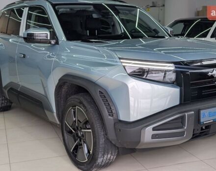 купить новое авто БИД Leopard 3 2025 года от официального дилера Чабан Вячеслав БИД фото