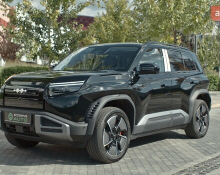 купить новое авто БИД Leopard 3 2025 года от официального дилера Автосалон ECODRIVE AUTO Київ БИД фото