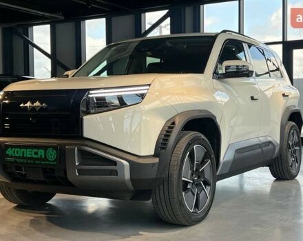 купити нове авто БІД Leopard 3 2025 року від офіційного дилера 4Колеса БІД фото