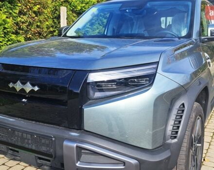 БИД Leopard 3 2025 года купить новое авто БИД Leopard 3 2025 года от официального дилера AUTOCENTER AUTO.RIA БИД фото