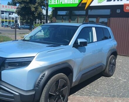 купить новое авто БИД Leopard 3 2025 года от официального дилера E-SKM Житомир БИД фото