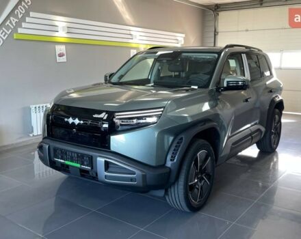 купить новое авто БИД Leopard 3 2025 года от официального дилера Максим Путрівка БИД фото