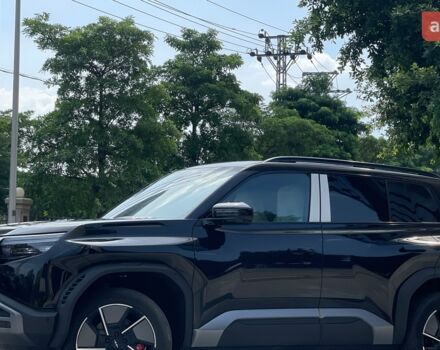 купить новое авто БИД Leopard 3 2025 года от официального дилера Cyber Motors New БИД фото