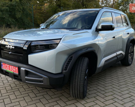 БИД Leopard 3 2025 года купить новое авто БИД Leopard 3 2025 года от официального дилера E-SKM Черкаси БИД фото