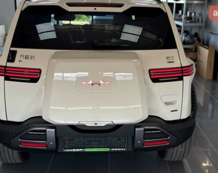 купити нове авто БІД Leopard 3 2025 року від офіційного дилера Максим Путрівка БІД фото