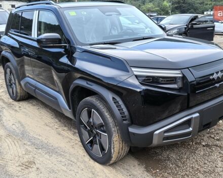 БИД Leopard 3 2025 года купить новое авто БИД Leopard 3 2025 года от официального дилера Алексей БИД фото