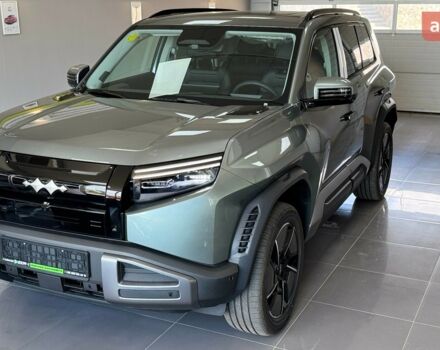 купить новое авто БИД Leopard 3 2025 года от официального дилера E-SKM Кропивницький БИД фото