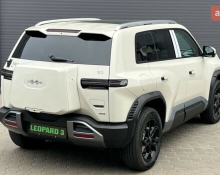 купити нове авто БІД Leopard 3 2025 року від офіційного дилера 4Колеса БІД фото