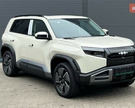 купить новое авто БИД Leopard 3 2025 года от официального дилера 4Колеса БИД фото