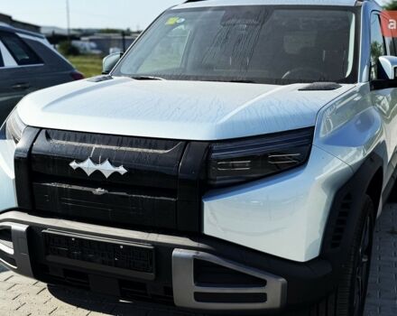 купить новое авто БИД Leopard 3 2025 года от официального дилера AUTOCENTER AUTO.RIA БИД фото