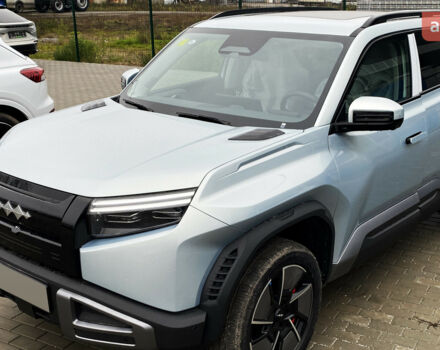 купить новое авто БИД Leopard 3 2025 года от официального дилера AUTOCENTER AUTO.RIA БИД фото