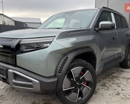 купить новое авто БИД Leopard 3 2025 года от официального дилера Володимир Олександрович БИД фото