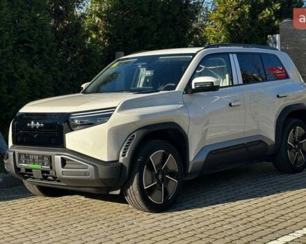 БИД Leopard 3 2025 года купить новое авто БИД Leopard 3 2025 года от официального дилера Олег Львів БИД фото