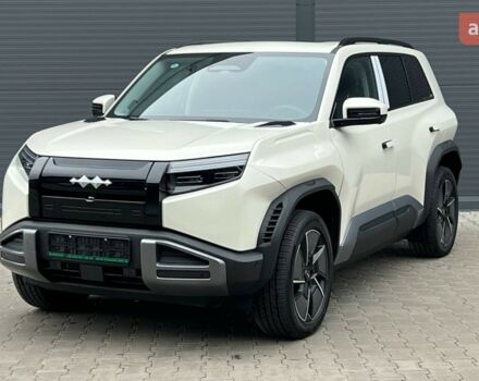 купить новое авто БИД Leopard 3 2025 года от официального дилера 4Колеса БИД фото