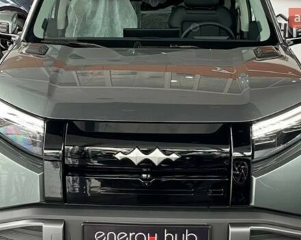 купить новое авто БИД Leopard 3 2025 года от официального дилера Не вказано БИД фото