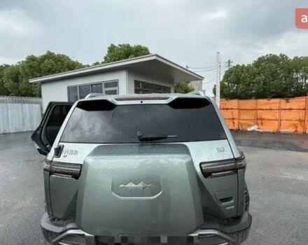 купити нове авто БІД Leopard 3 2025 року від офіційного дилера Ben⚡️Auto БІД фото
