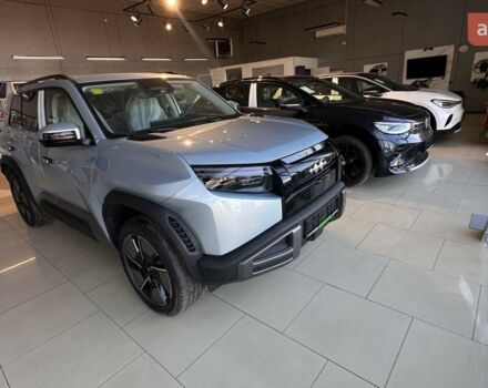 купити нове авто БІД Leopard 3 2025 року від офіційного дилера E-SKM Кропивницький БІД фото