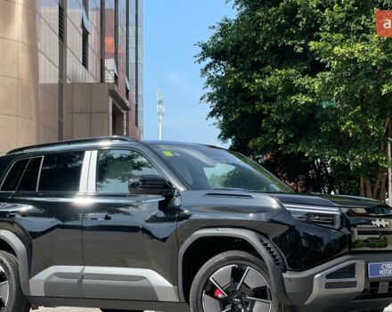 купить новое авто БИД Leopard 3 2025 года от официального дилера Cyber Motors New БИД фото