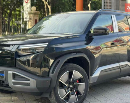 купити нове авто БІД Leopard 3 2025 року від офіційного дилера Константин Фомичев БІД фото
