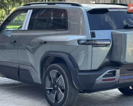 купити нове авто БІД Leopard 3 2025 року від офіційного дилера Максим БІД фото