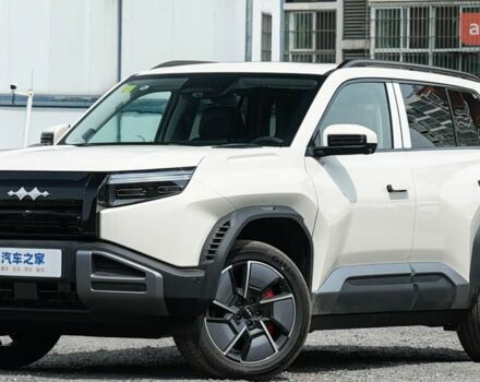 купить новое авто БИД Leopard 3 2025 года от официального дилера Константин Альперович БИД фото