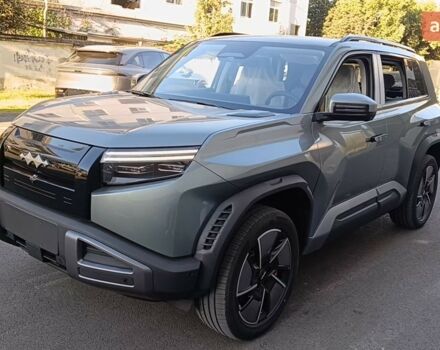 купити нове авто БІД Leopard 3 2025 року від офіційного дилера Алексей БІД фото