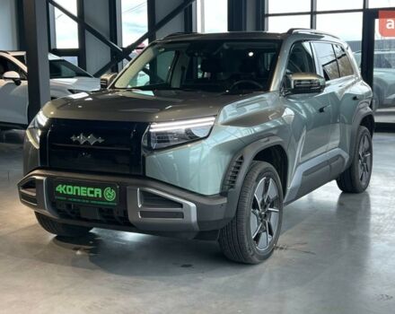 купить новое авто БИД Leopard 3 2025 года от официального дилера 4Колеса Київ ТРЦ Республіка БИД фото