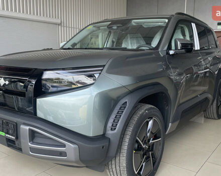 купить новое авто БИД Leopard 3 2025 года от официального дилера E-SKM Кропивницький БИД фото