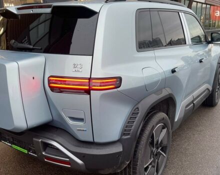 купити нове авто БІД Leopard 3 2025 року від офіційного дилера E-SKM Позняки БІД фото