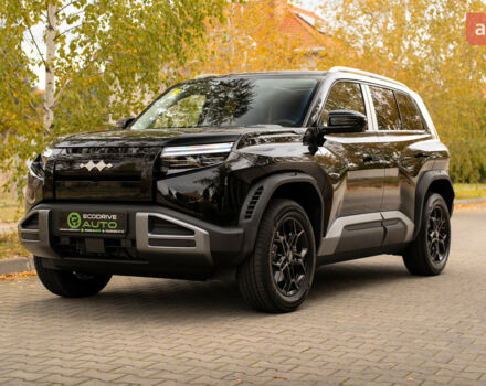 купити нове авто БІД Leopard 3 2025 року від офіційного дилера Автосалон ECODRIVE AUTO Київ БІД фото