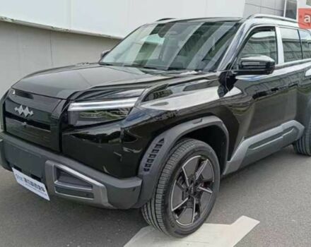 купить новое авто БИД Leopard 3 2025 года от официального дилера Алексей БИД фото