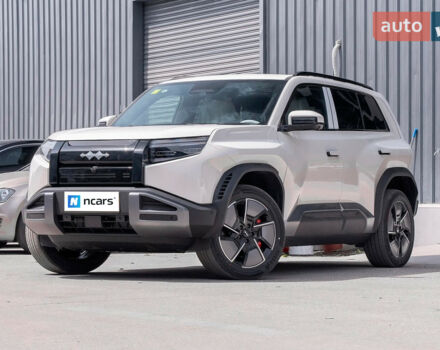 купити нове авто БІД Leopard 3 2025 року від офіційного дилера NCars Дніпро  БІД фото