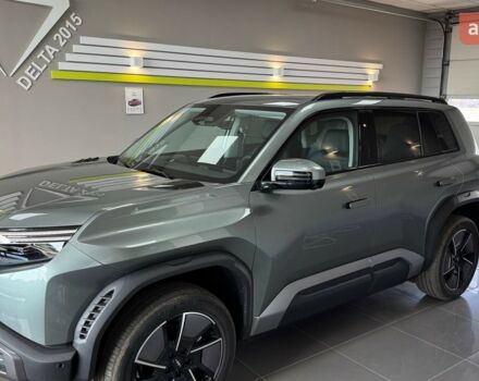 купить новое авто БИД Leopard 3 2025 года от официального дилера Максим Путрівка БИД фото