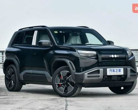купить новое авто БИД Leopard 3 2025 года от официального дилера E-MOTION CARS БИД фото