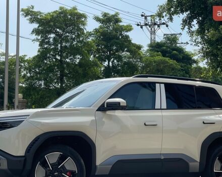купить новое авто БИД Leopard 3 2025 года от официального дилера Cyber Motors New БИД фото