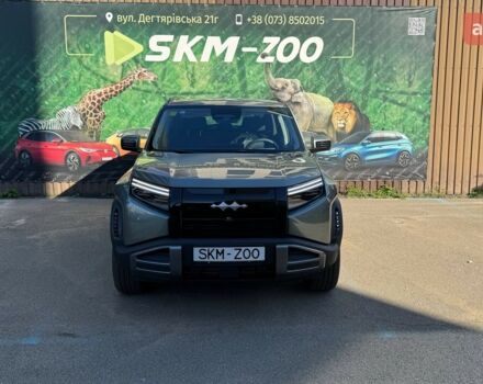купити нове авто БІД Leopard 3 2025 року від офіційного дилера E-SKM ZOO БІД фото