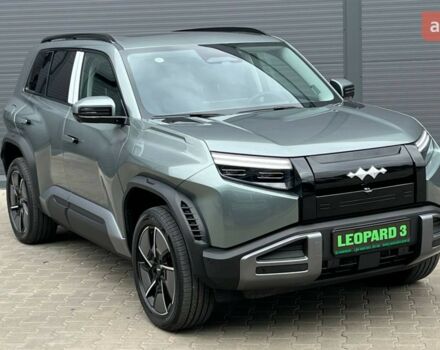 купить новое авто БИД Leopard 3 2025 года от официального дилера 4Колеса БИД фото