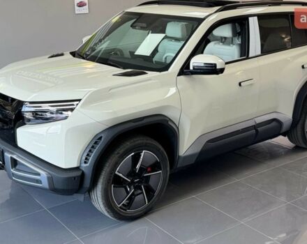 купити нове авто БІД Leopard 3 2025 року від офіційного дилера Максим Путрівка БІД фото