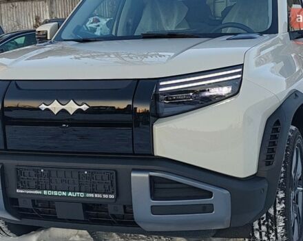 купить новое авто БИД Leopard 3 2025 года от официального дилера Едісон Авто БИД фото