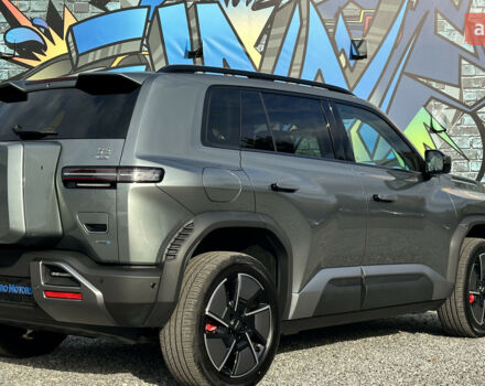 купить новое авто БИД Leopard 3 2025 года от официального дилера Олександр Хіміч БИД фото