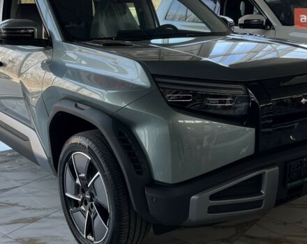 купить новое авто БИД Leopard 3 2025 года от официального дилера 4Kolesa.Вінниця БИД фото