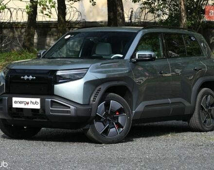 купити нове авто БІД Leopard 3 2025 року від офіційного дилера Energy hub Вінниця БІД фото