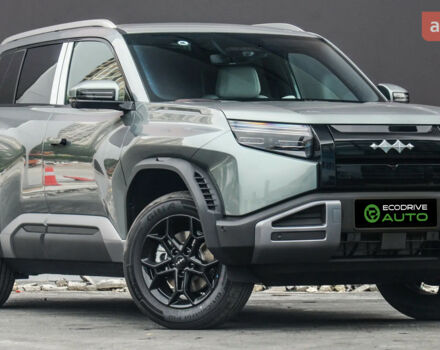 купити нове авто БІД Leopard 3 2025 року від офіційного дилера Автосалон ECODRIVE AUTO Київ БІД фото