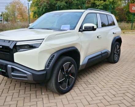 купити нове авто БІД Leopard 3 2025 року від офіційного дилера E-SKM Черкаси БІД фото