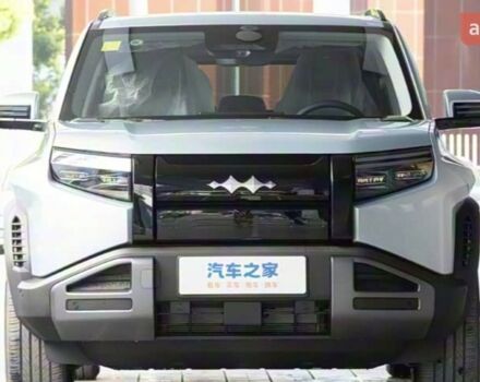 купить новое авто БИД Leopard 3 2025 года от официального дилера Олександр Хіміч БИД фото