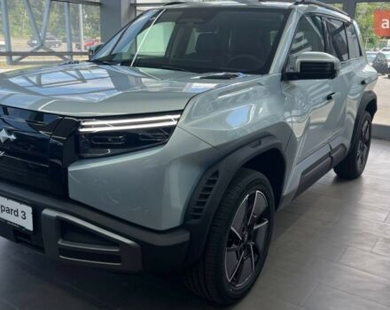 купить новое авто БИД Leopard 3 2025 года от официального дилера "АТЛАНТ МОТОРЗ ЕНЕРДЖІ" ХАРКІВ БИД фото