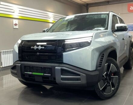 купить новое авто БИД Leopard 3 2025 года от официального дилера E-SKM Житомир БИД фото